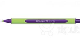 Rašiklis Schneider Line-Up 0.4mm violetinis
