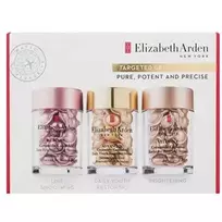 Elizabeth Arden Ceramide Capsules Trio Set odos priežiūros dovanų rinkinys