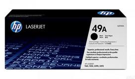 HP Q5949A No.49A (Juodas)