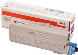 OKI OKI 46490402 Magenta