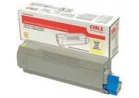 OKI OKI 46490605 Yellow