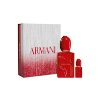 Giorgio Armani Sì Passione Red Musk EDP 50 ml rinkinys