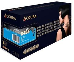 Accura HP No. 35A (CB435A) Black