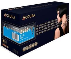 Accura HP No. 49X (Q5949X) Black