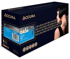Accura HP No. 36A ( CB436A ) Black