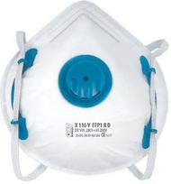 Respiratorius su vožtuvu X110 V FFP1 R D