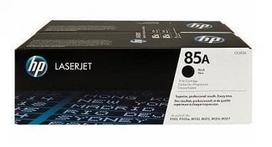 hp m1132 - Toneris HP 85A juodas dual pack - 4 nuotrauka