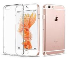 Fusion Accessories "Back Case Ultra 0.3 mm iPhone 6 / 6s" Transparent