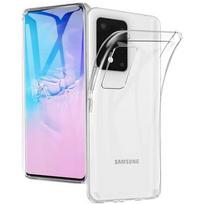 Fusion Accessories "Back Case Ultra 2 mm Galaxy S20+" Transparent