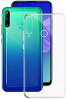 Fusion Accessories "Ultra 0.3 mm Back Case Huawei P40 Lite" Transparent