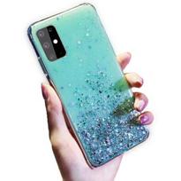 Fusion Accessories "Glue Glitter Back Case Apple iPhone 11" Green