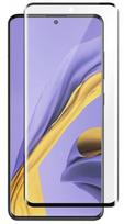 Fusion Accessories "Full Glue 5D Tempered Glass Galaxy A51" Black
