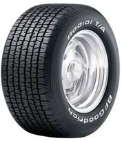 BF Goodrich Radial T/A P225/70 R15 100S RWL