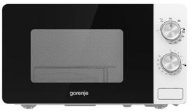 mikrobangu krosnele gorenje - Gorenje MO20E2W - 1 nuotrauka