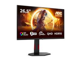 monitorius 27 - AOC Q27G4ZDR QD - 11 nuotrauka