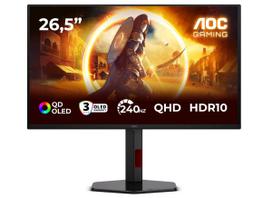 monitorius 27 - AOC Q27G4ZDR QD - 16 nuotrauka
