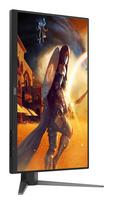 monitorius 27 - AOC Q27G4ZD QD - 6 nuotrauka