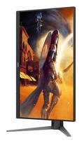 monitorius 27 - AOC Q27G4ZD QD - 10 nuotrauka