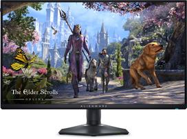180hz monitorius - Dell Alienware AW2725QF 27" Juodas (Black) IPS 4K 180Hz - 1 nuotrauka