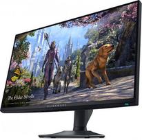 180hz monitorius - Dell Alienware AW2725QF 27" Juodas (Black) IPS 4K 180Hz - 4 nuotrauka