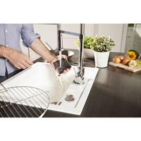 kempiniul - Vileda Glitzi Power Inox kempinėlė 2 vnt - 2 nuotrauka