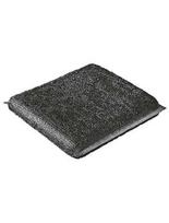 kempiniul - Vileda Glitzi Power Inox kempinėlė 2 vnt - 3 nuotrauka