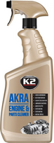 K2 Akra variklio valiklis, 750 ml
