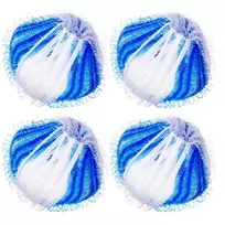Skalbimo kamuoliukai Ultra Clean, 5 cm, 4vnt