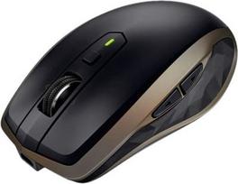 Logitech MX Anywhere 2 Black (Juoda)
