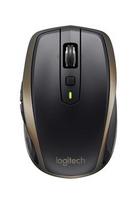 bluetooth peles - Logitech MX Anywhere 2 Black (Juoda) - 9 nuotrauka