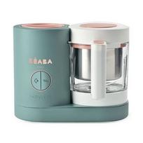 kombainas trintuvas - Beaba Babycook NEO Eucalyptus - 2 nuotrauka