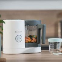 beaba neo - Beaba Babycook NEO Grey (Pilkas) - 3 nuotrauka