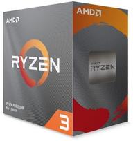ryzen am4 - AMD Ryzen 3 3100 3.6GHz 16MB BOX - 1 nuotrauka