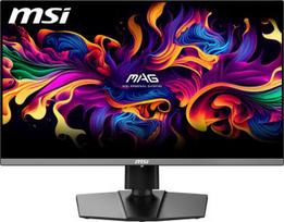msi qd oled monitor - MSI MAG 272QP QD-OLED X50 26.5", QD-OLED, WQHD, 500Hz, 0.03ms - 1 nuotrauka