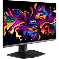 msi qd oled monitor - MSI MAG 272QP QD-OLED X50 26.5", QD-OLED, WQHD, 500Hz, 0.03ms - 6 nuotrauka