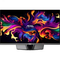 msi qd oled monitor - MSI MAG 272QP QD-OLED X50 26.5", QD-OLED, WQHD, 500Hz, 0.03ms - 9 nuotrauka