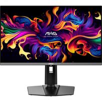 msi qd oled monitor - MSI MAG 272QP QD-OLED X50 26.5", QD-OLED, WQHD, 500Hz, 0.03ms - 10 nuotrauka