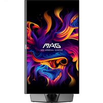 msi qd oled monitor - MSI MAG 272QP QD-OLED X50 26.5", QD-OLED, WQHD, 500Hz, 0.03ms - 11 nuotrauka