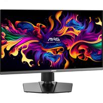 msi qd oled monitor - MSI MAG 272QP QD-OLED X50 26.5", QD-OLED, WQHD, 500Hz, 0.03ms - 12 nuotrauka