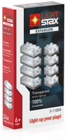 STAX konstruktorius SYSTEM papildymas