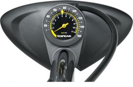pompa - Topeak Joe Blow Max Hand Pump Black - 2 nuotrauka