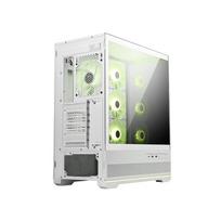 msi korpusa - MSI MAG Pano 110R PZ White (Baltas) - 2 nuotrauka
