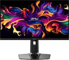 500hz monitors - MSI MPG 271QRDE QD-OLED X50 27", Juodas (Black), WQHD, 500Hz - 2 nuotrauka