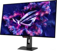 32 4k - ASUS ROG Strix XG32UCWMG 31.5", OLED, 4K, Juodas (Black) - 7 nuotrauka