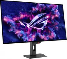 32 4k - ASUS ROG Strix XG32UCWMG 31.5", OLED, 4K, Juodas (Black) - 8 nuotrauka