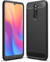 Fusion Accessories "Trust Back Case Xiaomi Poco X2 / Redmi K30" Black