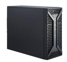„Supermicro CSE-735D4-668B“ kompiuterio korpusas, Midi Tower, juodas, 668 W