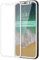 Fusion Accessories "Full Glue 5D Tempered Glass Apple iPhone X/ XS/ 11 Pro" White