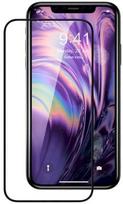 Fusion Accessories "Full Glue 5D Tempered Glass Apple iPhone XS Max" Black