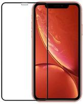 Fusion Accessories "Full Glue 5D Tempered Glass Apple iPhone XR" Black